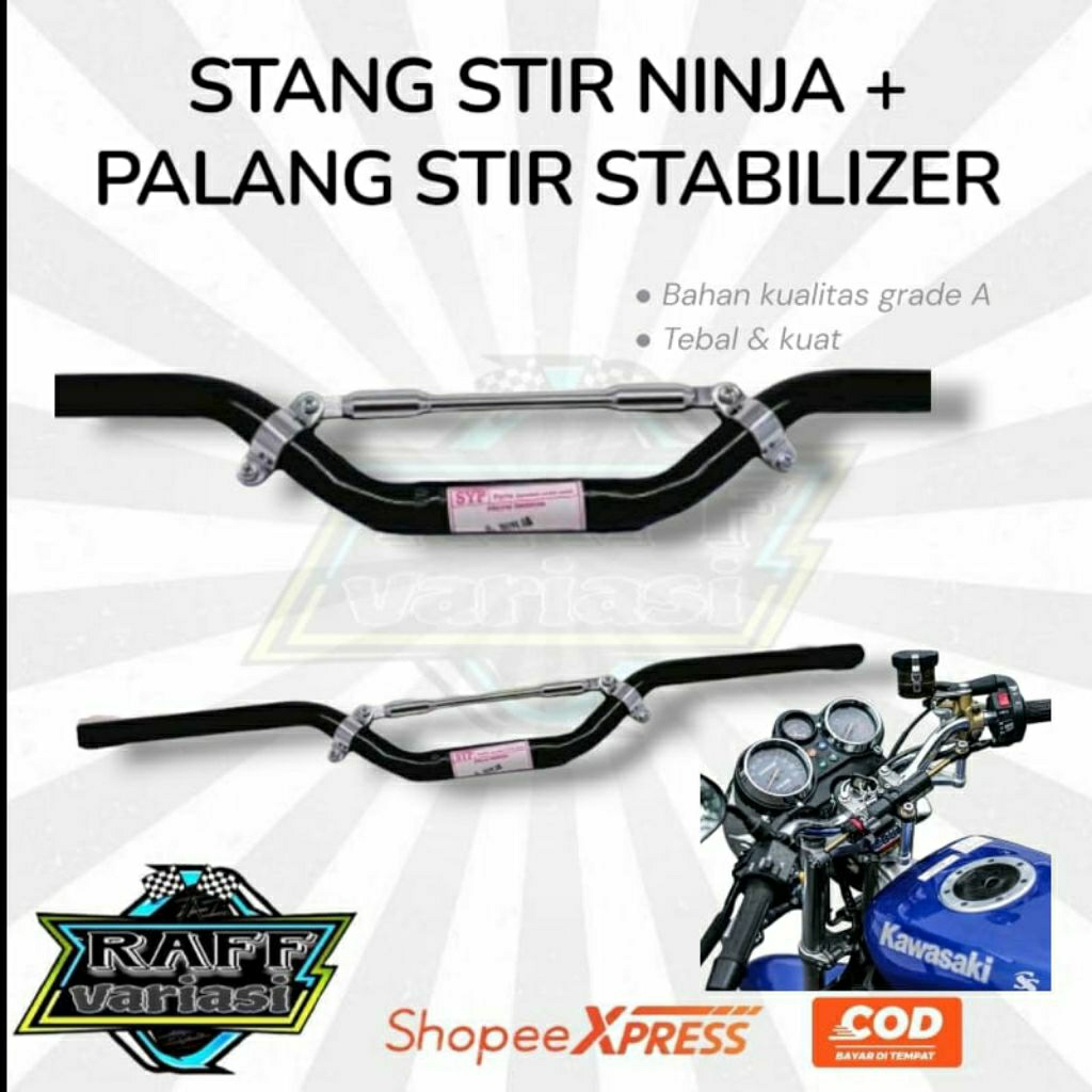 STANG NINJA STIR NINJA R STANDART STIR NINJA SS STD MODEL ORI
