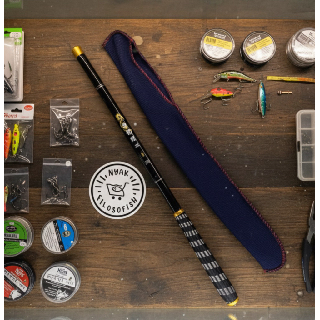 joran tegek black dragon 360