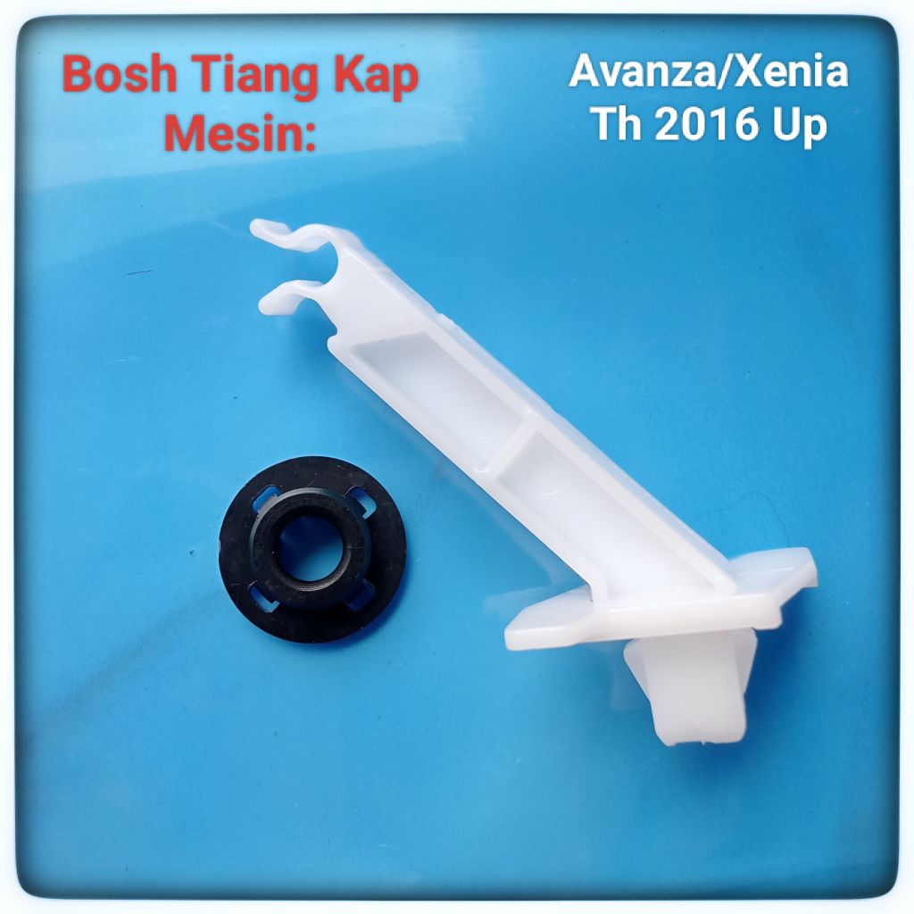 Kancing Dudukan Tiang Kap Mesin Avanza Xenia 2016 2021 Bosh Tiang Kap Mesin Avanza Xenia Veloz Canto