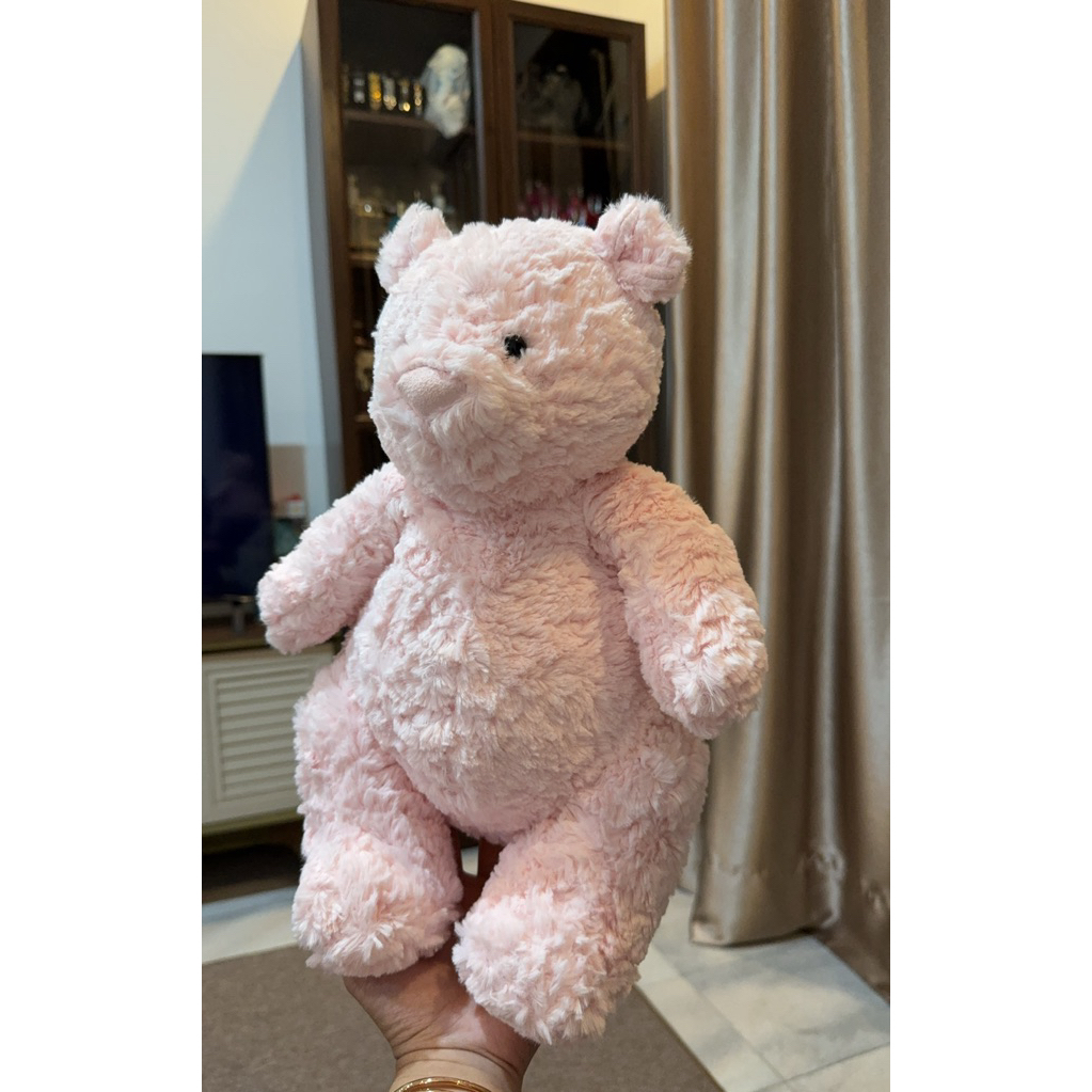 Jellycat leola bear