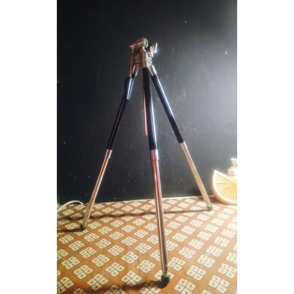tripod kalimar vintage 60s