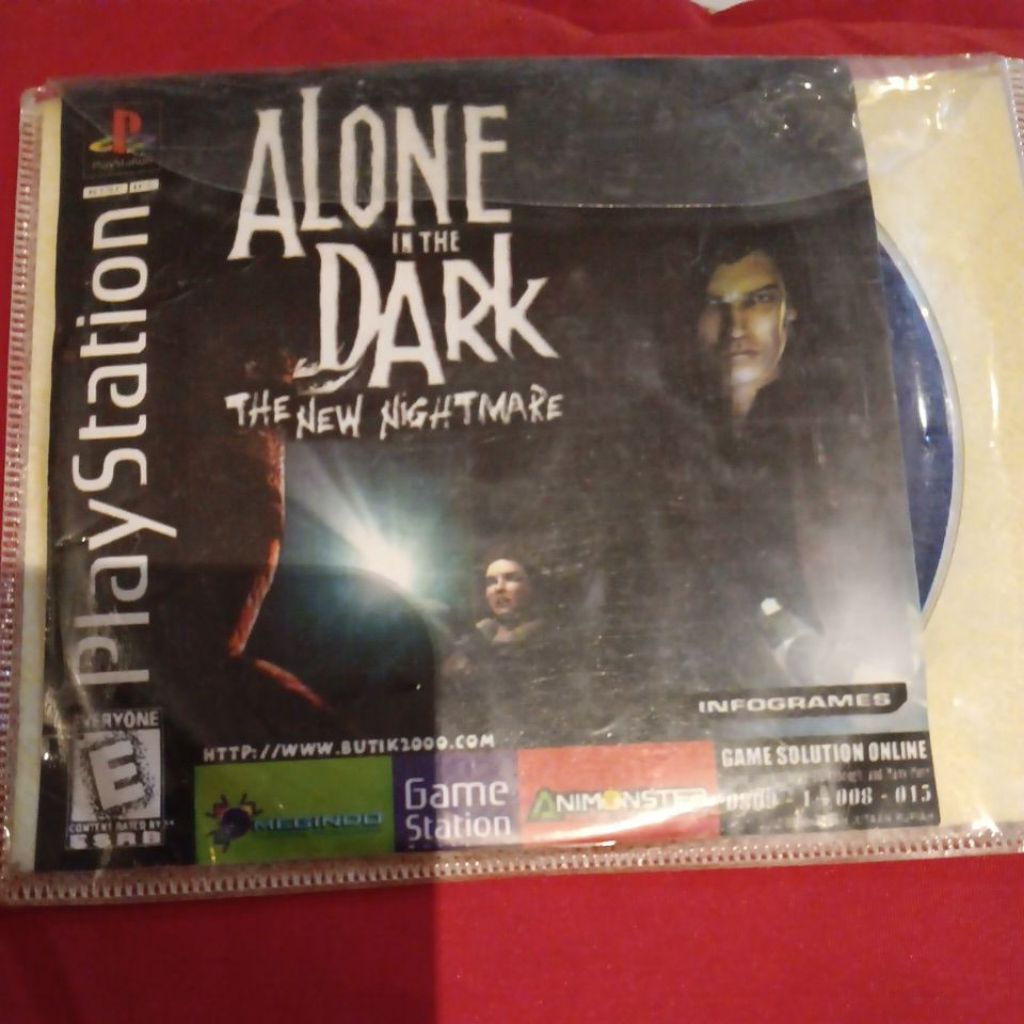 kaset ps1 kopab