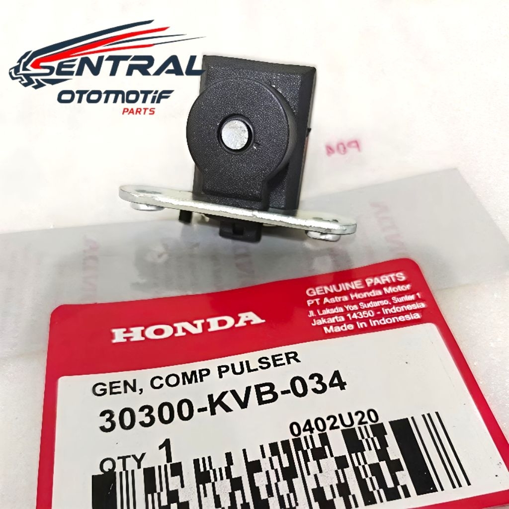 PULSER SPULL KVB HONDA VARIO 110 KARBU BEAT KARBU HIGH QUALITY
