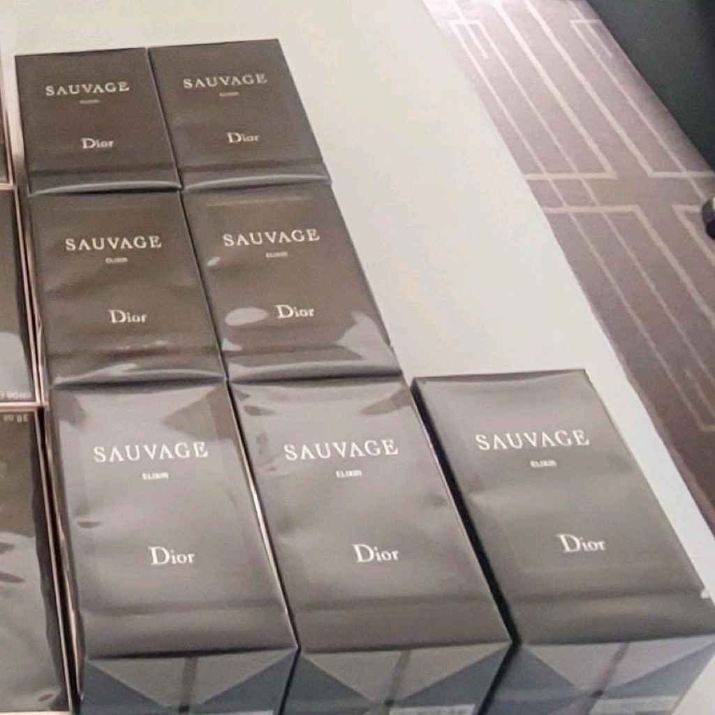 Dior Sauvage Elixir 60ML ORIGINAL
