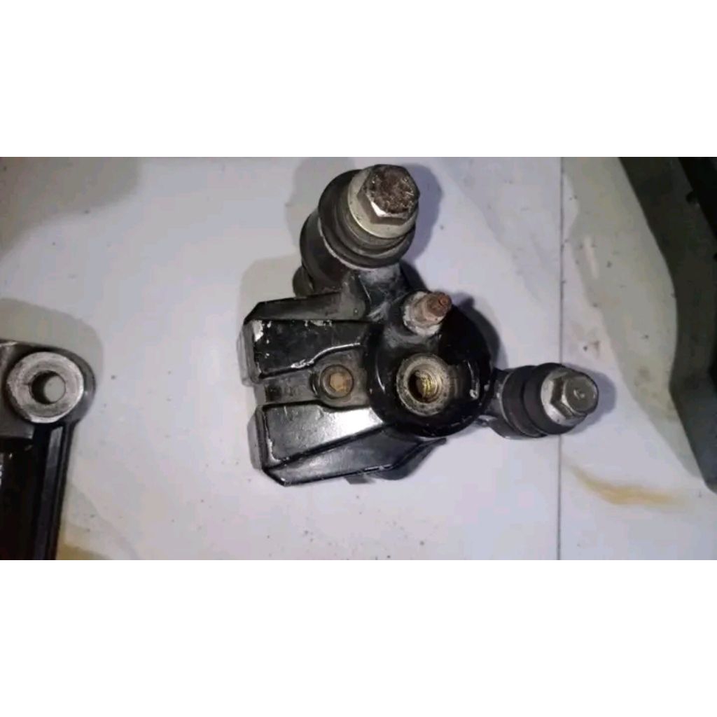 kaliper kepala babi mio sporty lama ory copotan