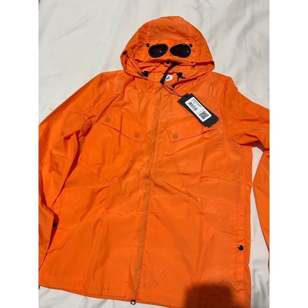 Cp Company Goggle Jacket