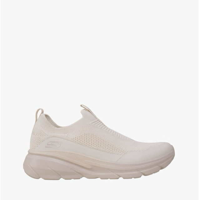 SKECHERS Cross Motion Women’s Training Shoes - Natural - Original Distributor Resmi