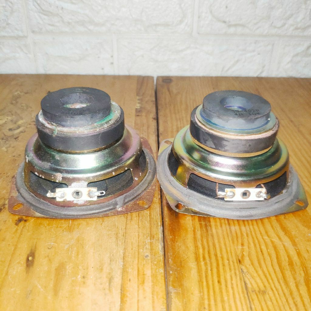 speaker subwoofer 4 inci eks simbadda