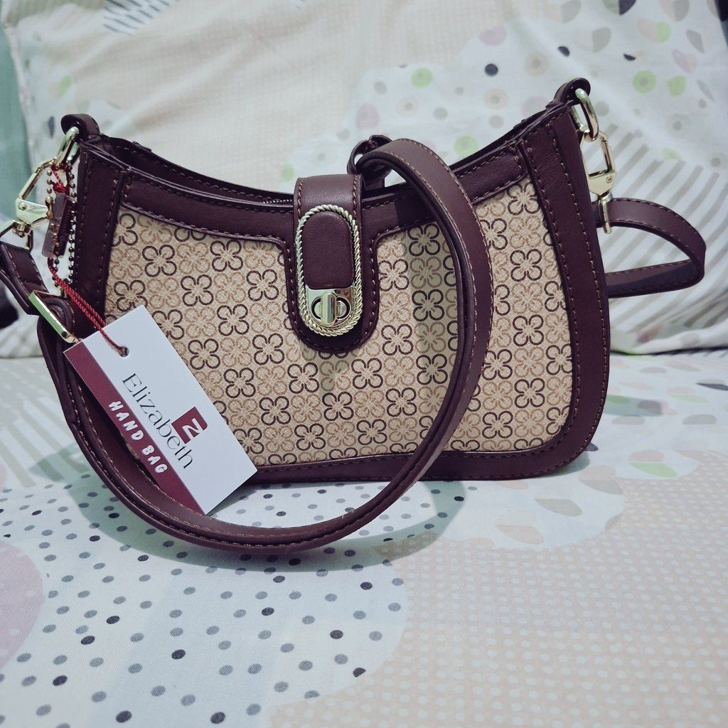 Tas Elizabeth Slingbag Tas Selempang Wanita