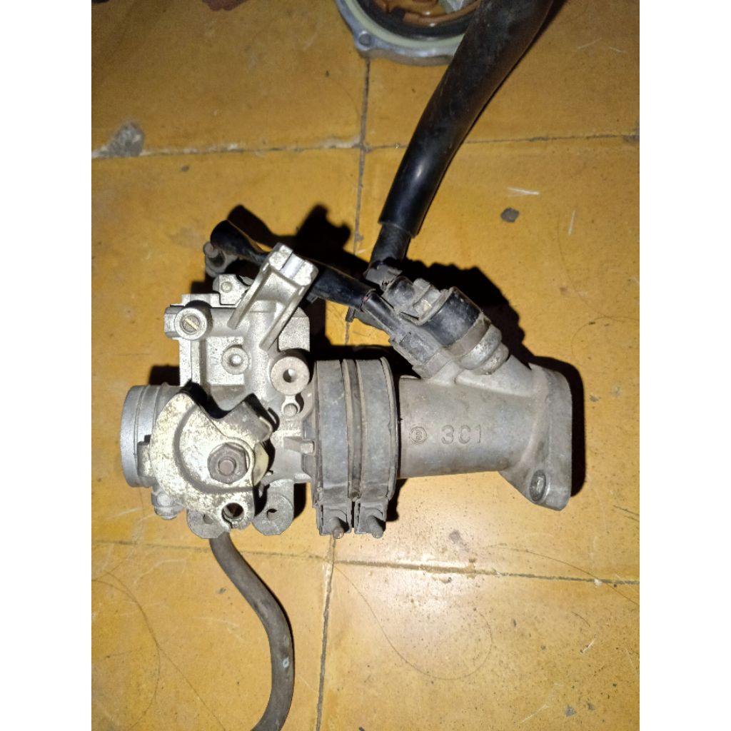 TB SET ORIGINAL COPOTAN VIXION OLD