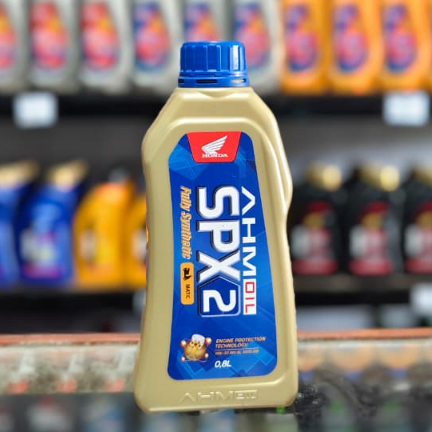 OLI MESIN MATIC SPX 2 0.8L (100% ORIGINAL)