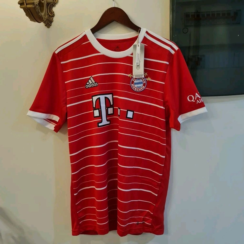 Jersey ADIDAS FC Bayern Muenchen 2022/23 H39900 Original 100% BNWT