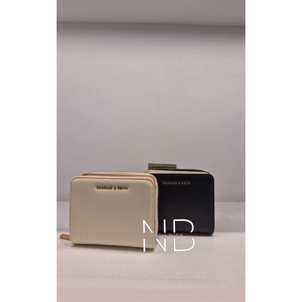 Dompet ck kecil zip around finley