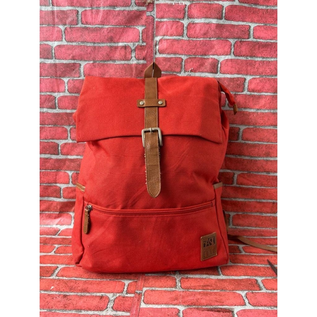 Tas Ransel Kerja Sekolah ELLE  Ransel kuliah fungsional