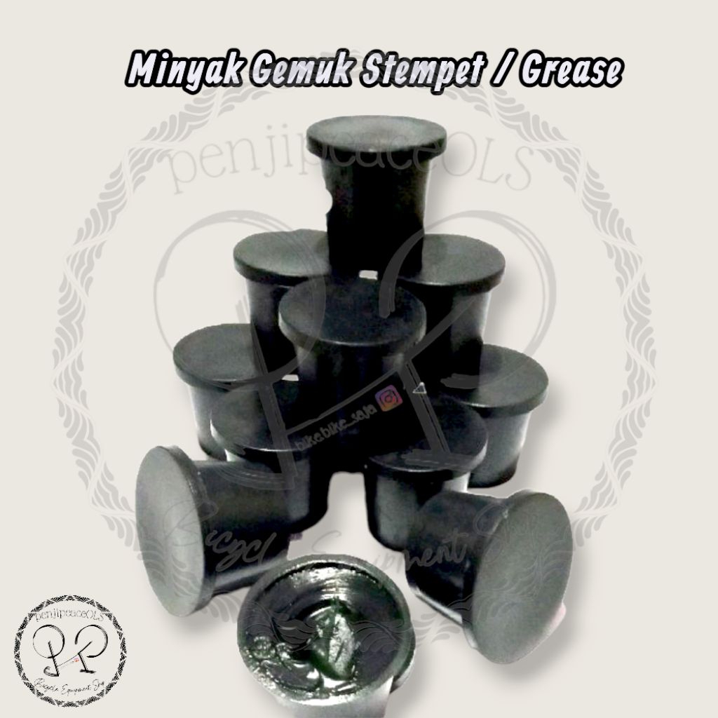 Gemuk pelumas oli stempet pelumas sepeda gemuk sepeda