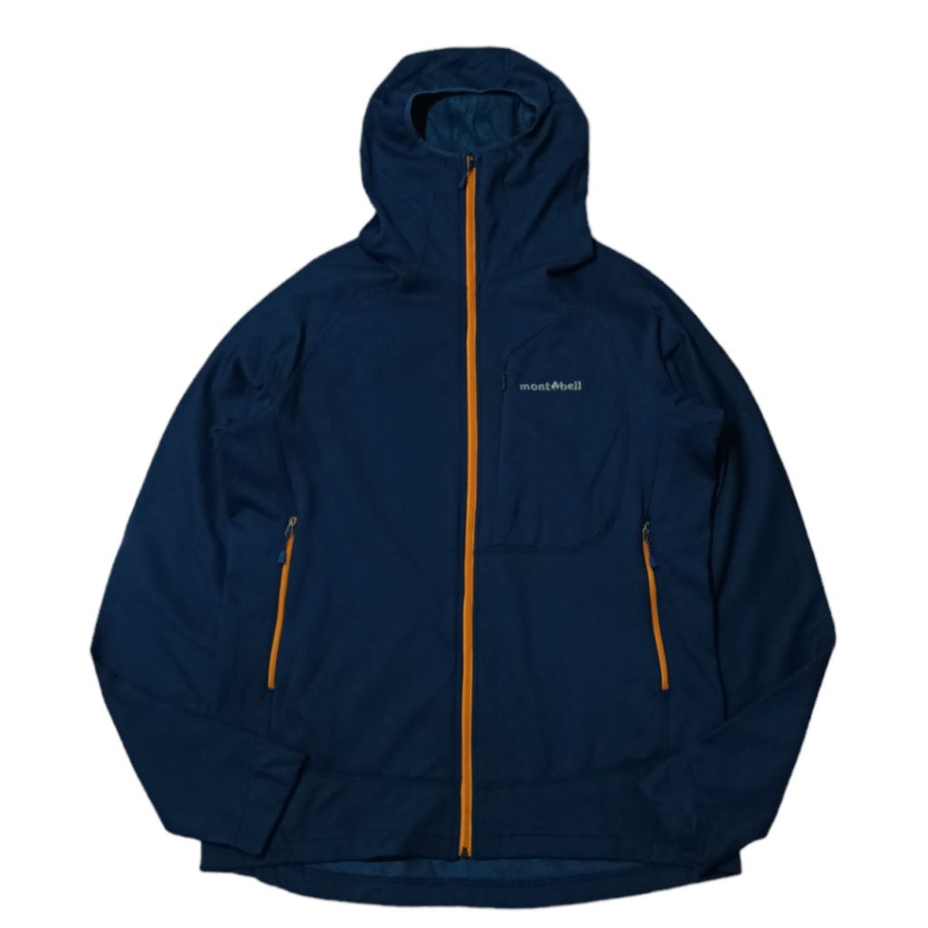 mont-bell jacket