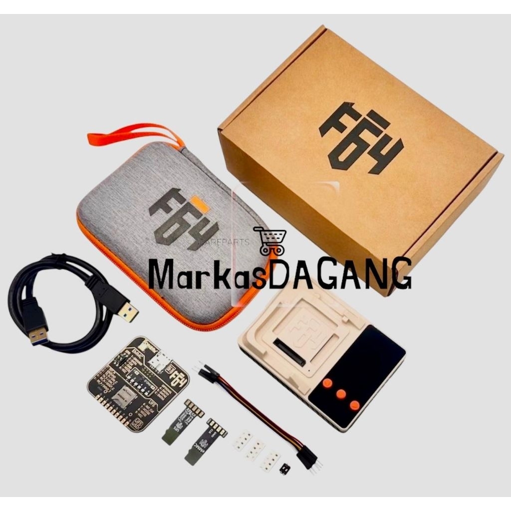 FONEFIX F64 UFS BOX PROGAMMER ( ULTRA / LITE )