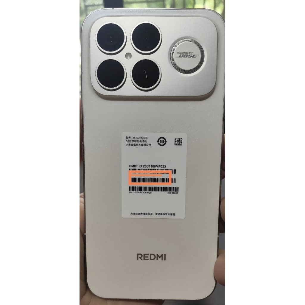 12/512gb REDMI K90 PRO MAX