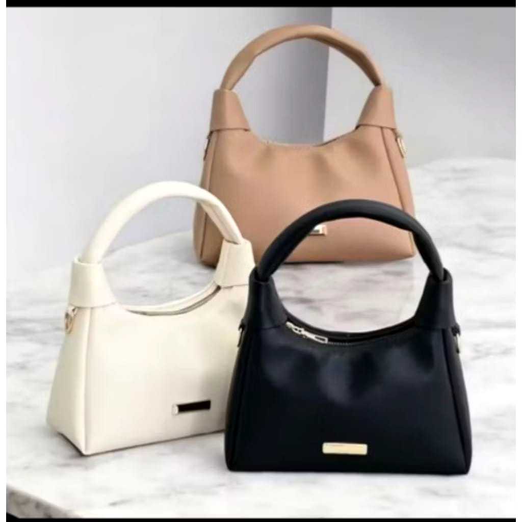 KENZY BAG tas keknian tas tangan tas wanita korea dengan tali panjang yang bisa di atur panjang pend