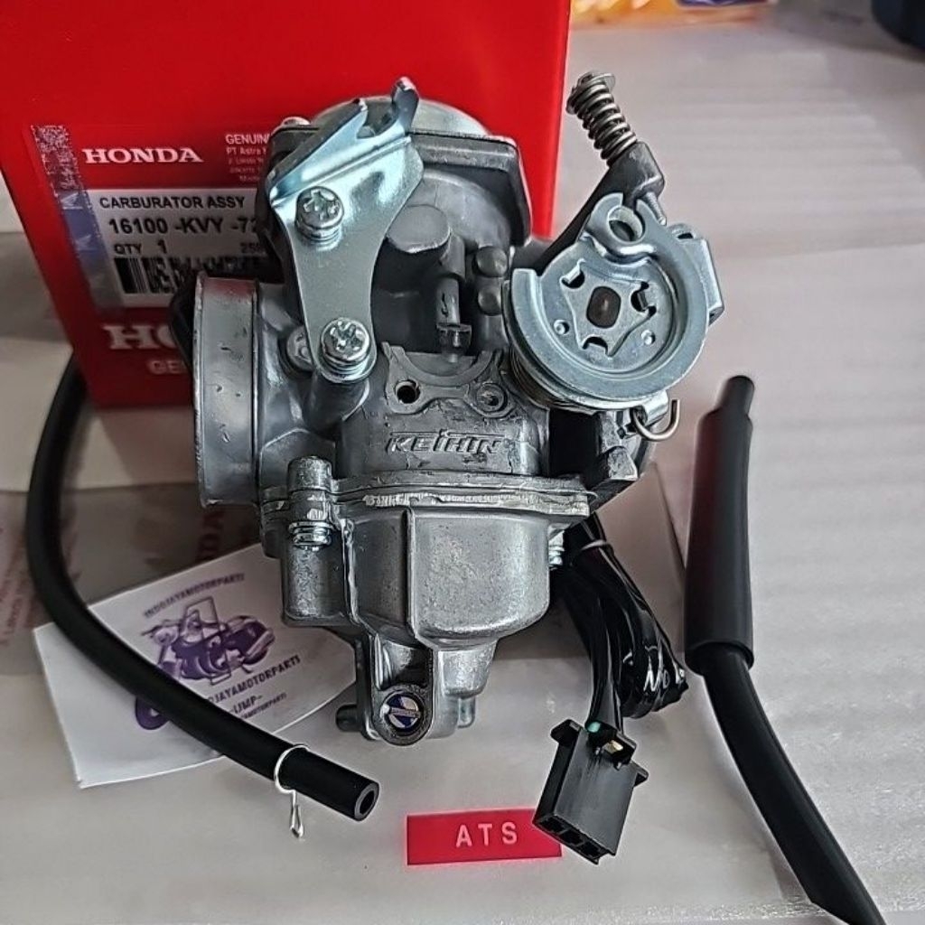 KARBURATOR CARBURATOR HONDA BEAT 16100-KVY-721