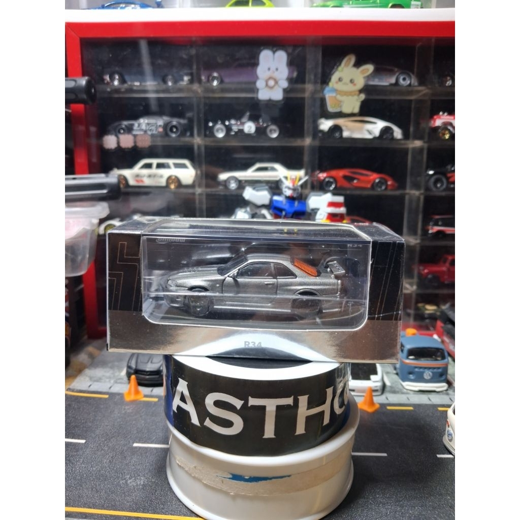 SHADOW NISMO GT-R Z-TUNE (R34)