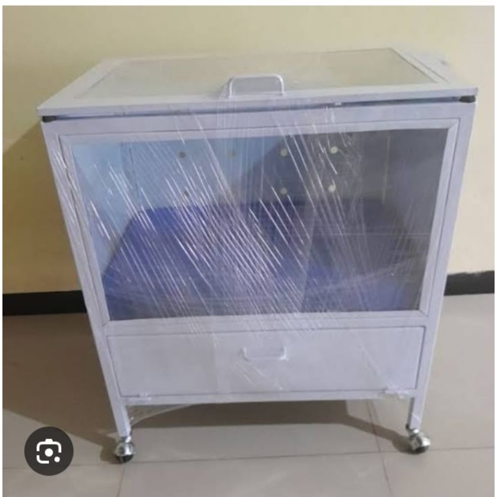 box inkubator bayi / box penghangat bayi