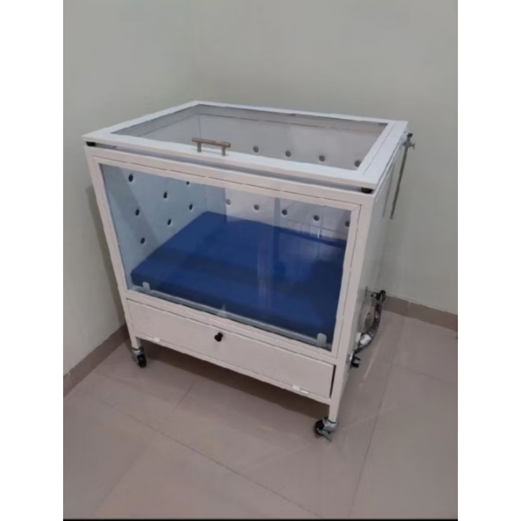 box inkubator bayi / penghangat bayi