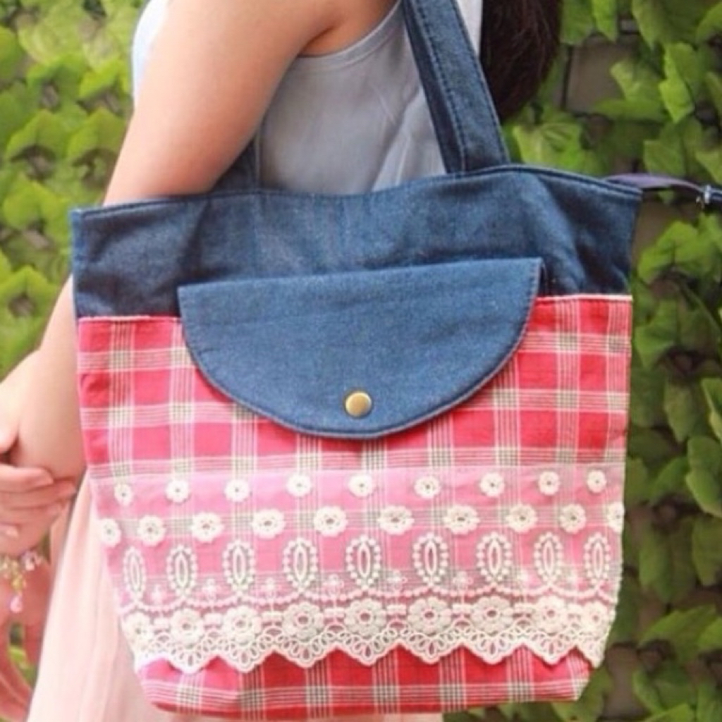 TAS VINTAGE / VINTAGE BAG