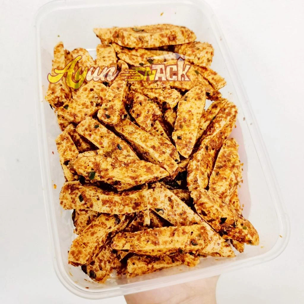 [BISA COD] BASRENG DAUN JERUK BOX 500ML BUMBU BERLIMPAH RUAH MOJOKERTO [BISA COD]