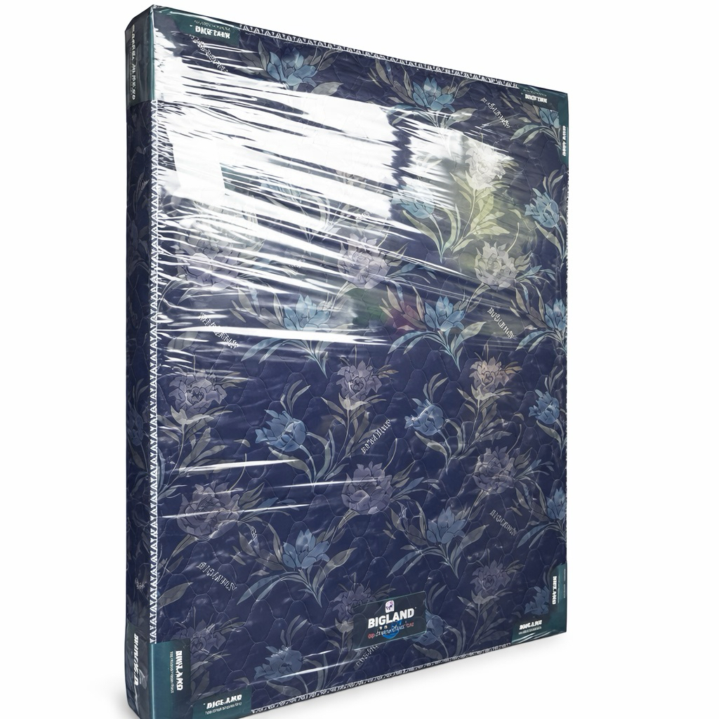 SPRINGBED / MATRAS/ KASUR / TEMPAT TIDUR - BIGLAND INUL(PENGIRIMAN AREA SOLO)