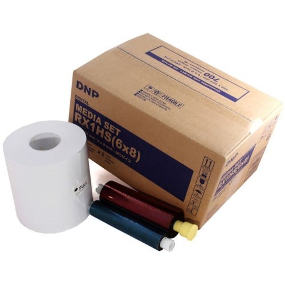 DNP KERTAS PEPER RX1HS 6X8
