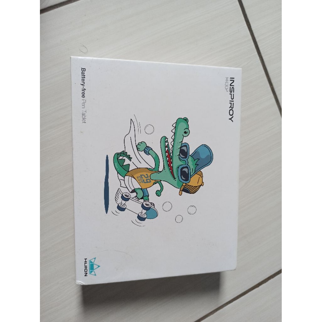 Pen tablet HUION H430P