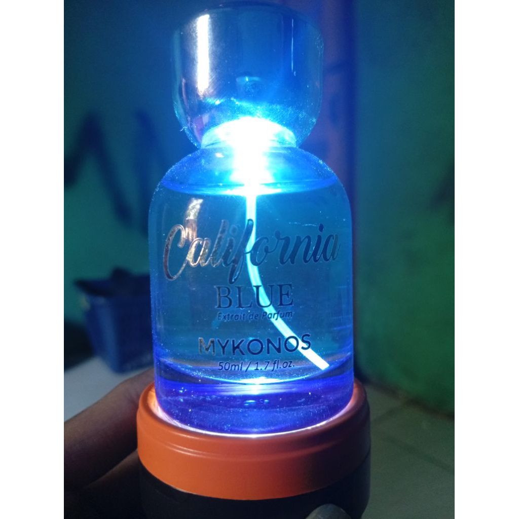 mykonos California blue preloved