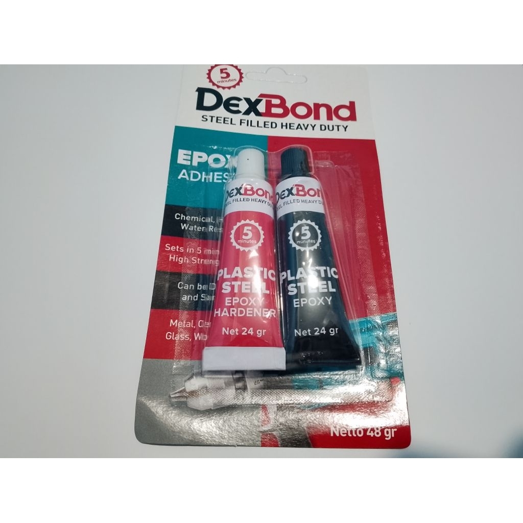 LEM BESI 5 MENIT DEXBOND