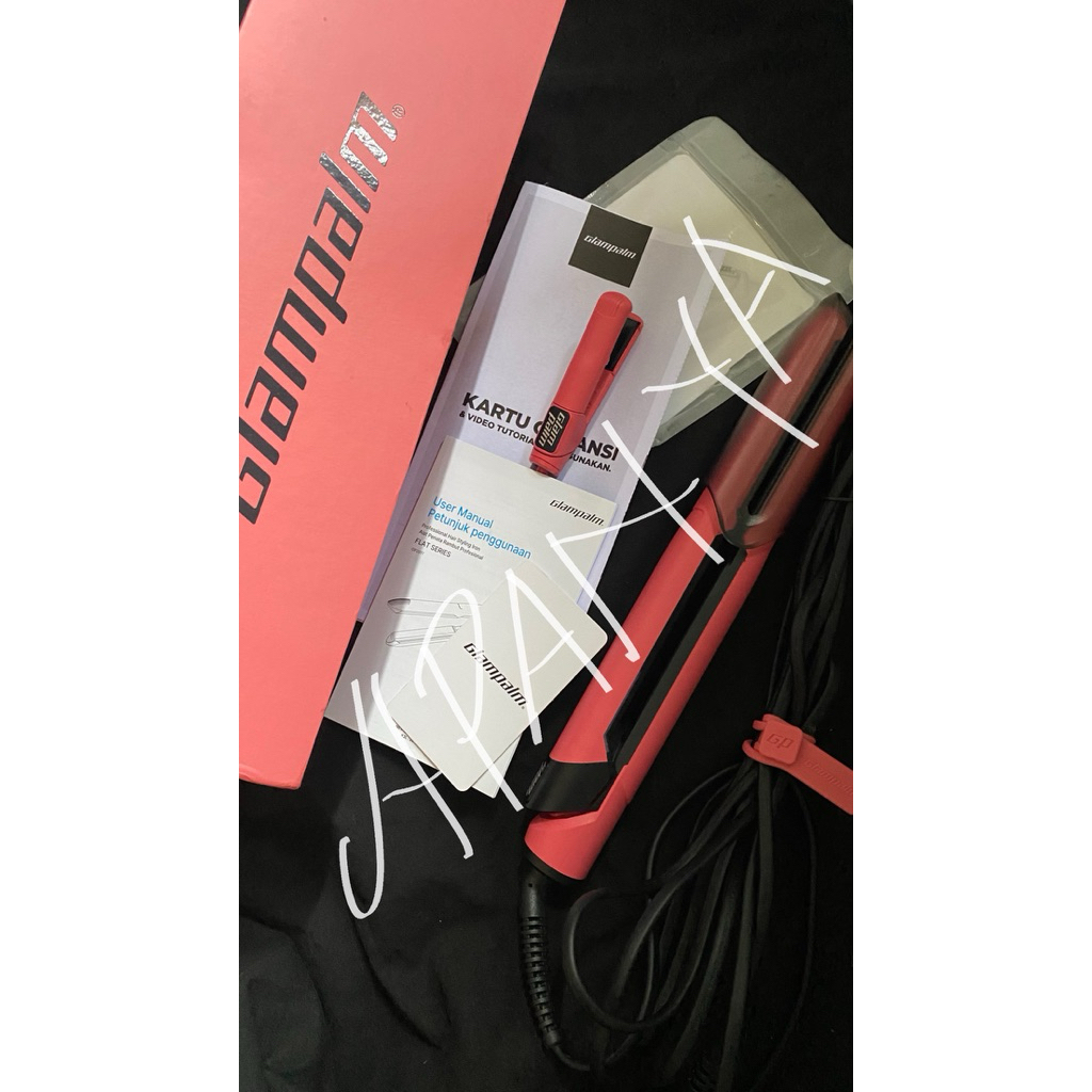 preloved Glampalm 201T limited edition