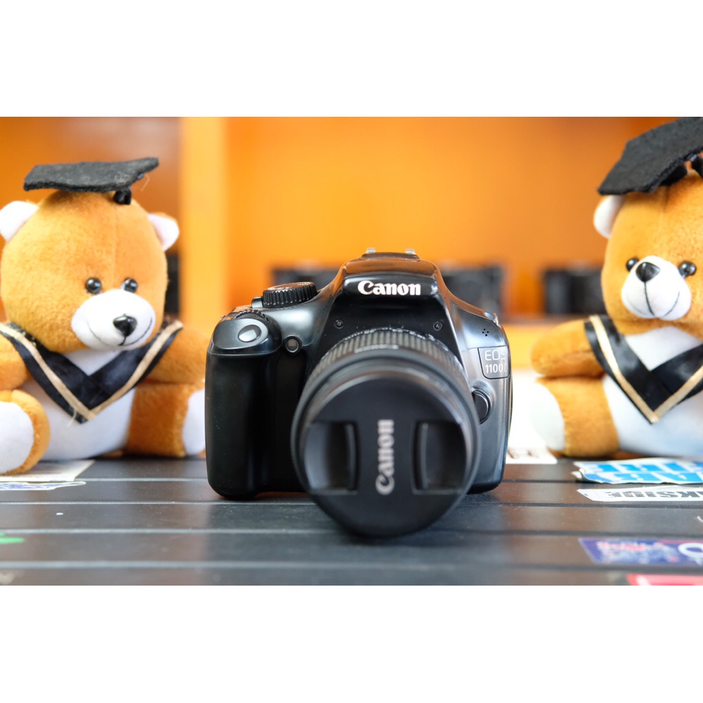 KAMERA CANON 1100D SECOND