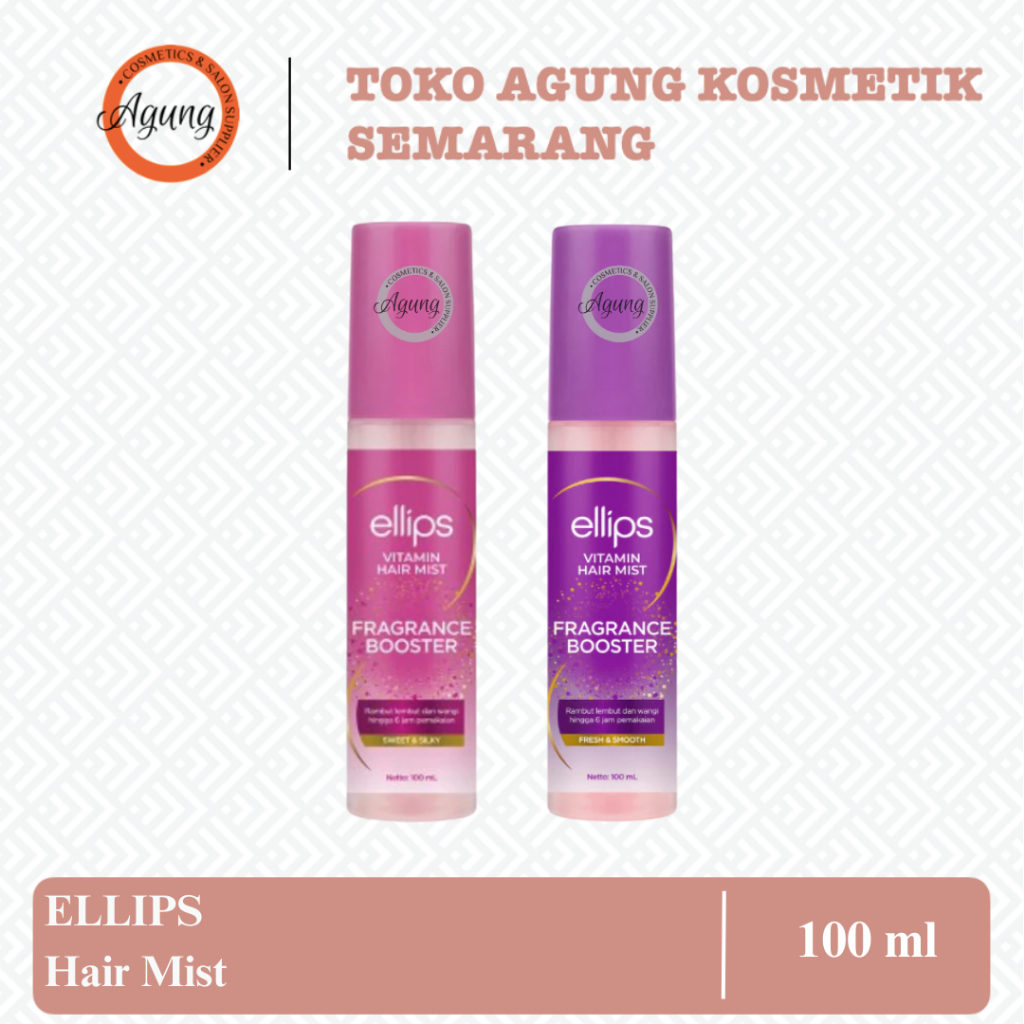 [AGUNGSMG] - ELLIPS HAIR MIST