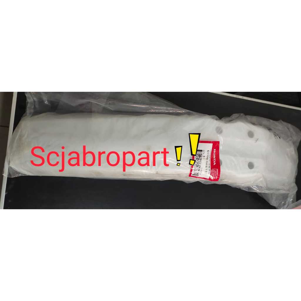 61100 GF6 111,,,(D) FENDER FR HONDA WIN (SEMI TRIAL)...ORI AHM