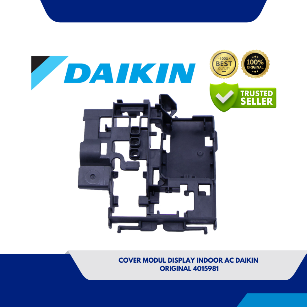COVER MODUL DISPLAY INDOOR AC DAIKIN FTC20NV14 FTC15NV14 FTC25NV14 ORIGINAL 4015981