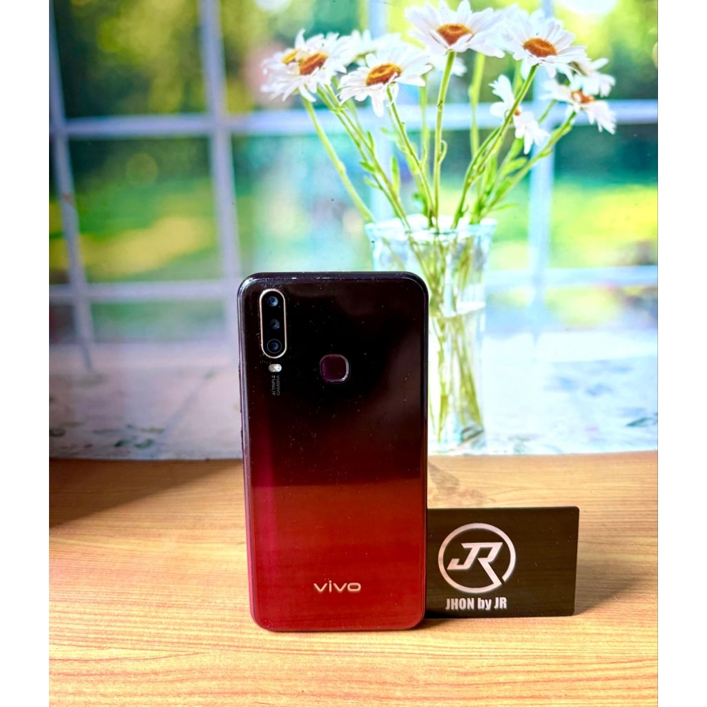 Vivo Y15 Ram 4/128gb Dual Resmi Indonesia