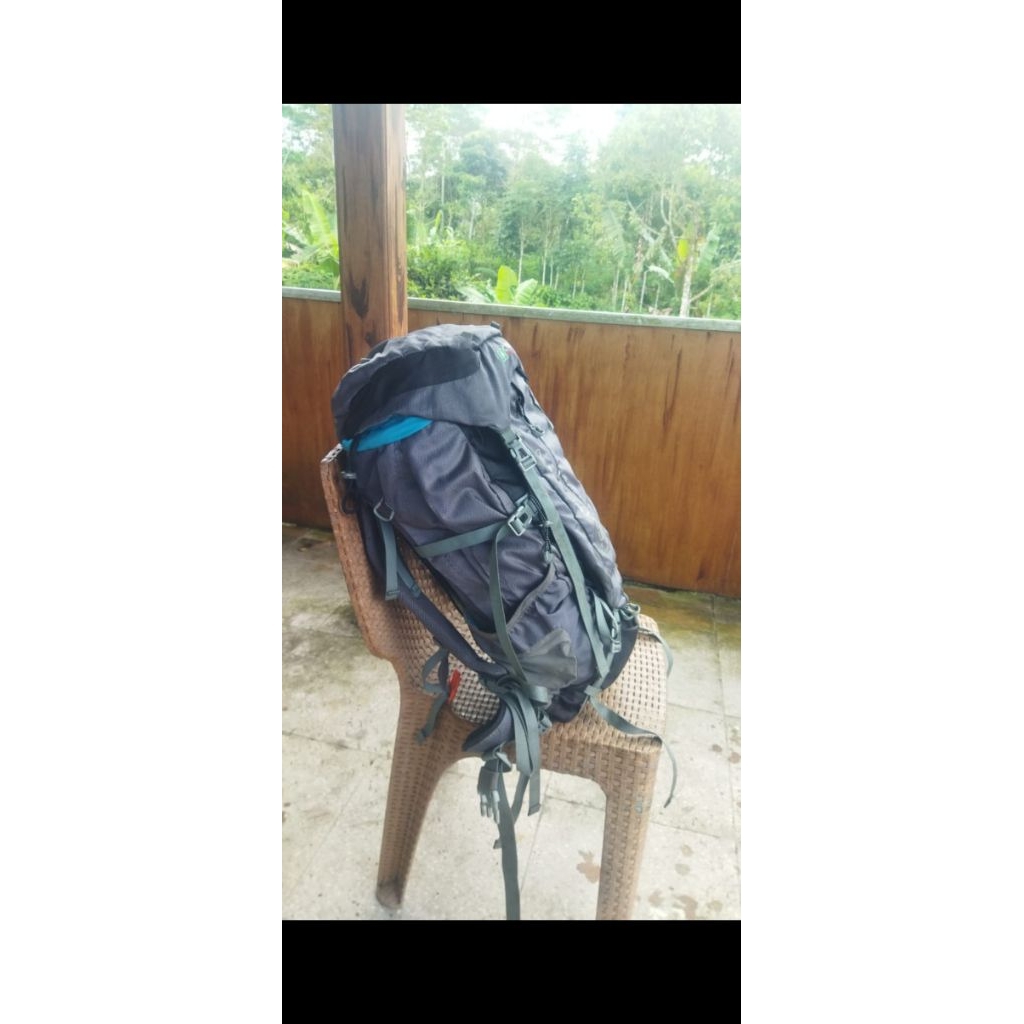 Carrier consina secound centurion 50L