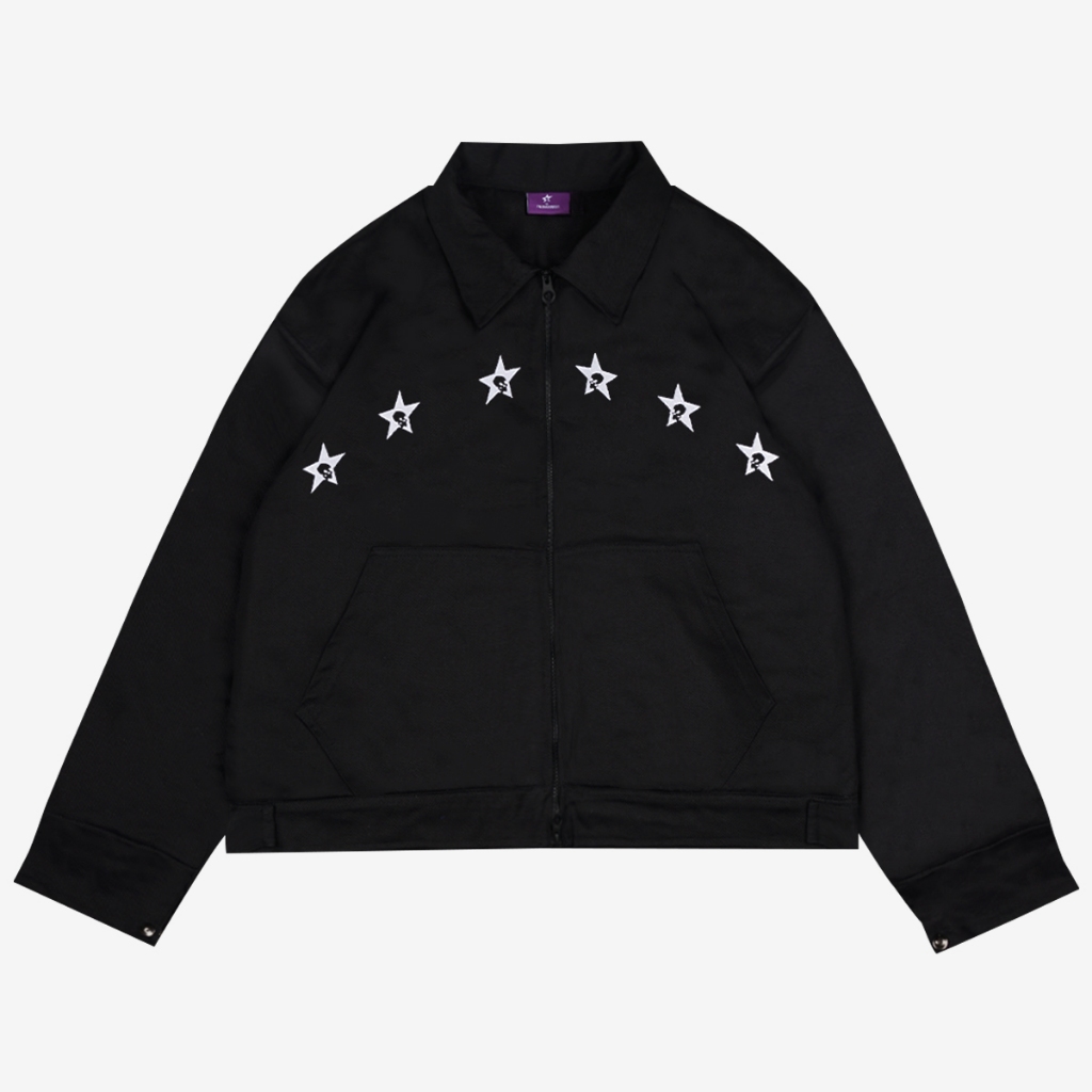 Work Jacket Boxy Fillingstreet - Crvshline