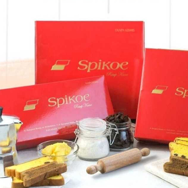 SPIKOE RESEP KUNO / KUE LAPIS SURABAYA