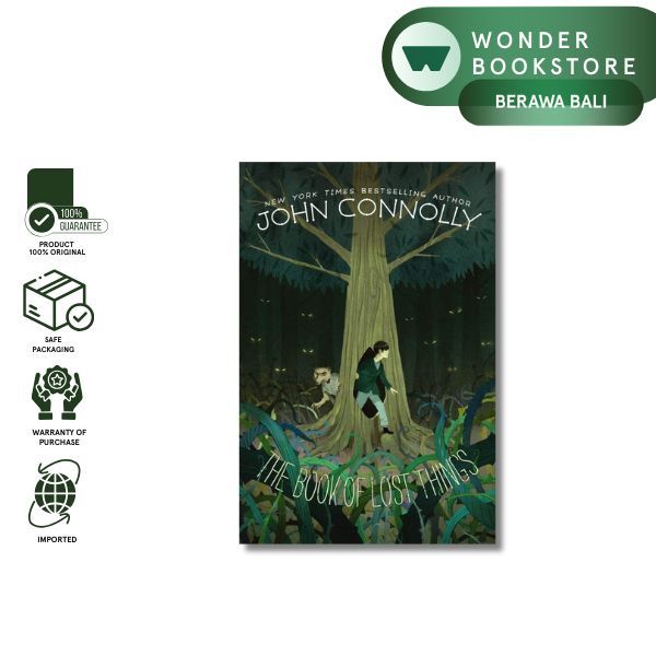 Simon & Schuster - The Book Of Lost Things