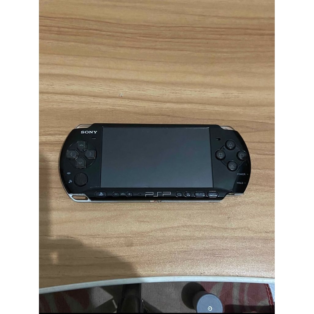 psp 3006 Minus baterai rusak.
