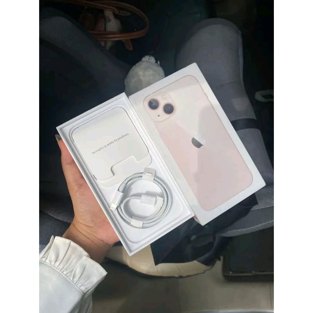 iPhone 13 iBox Preloved baca deskripsi