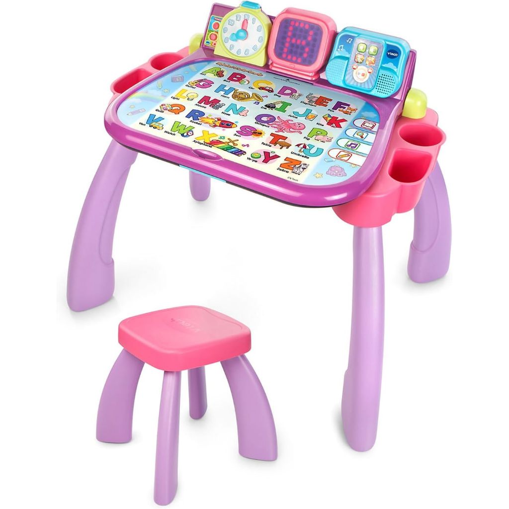 VTech Touch and Learn Activity Desk