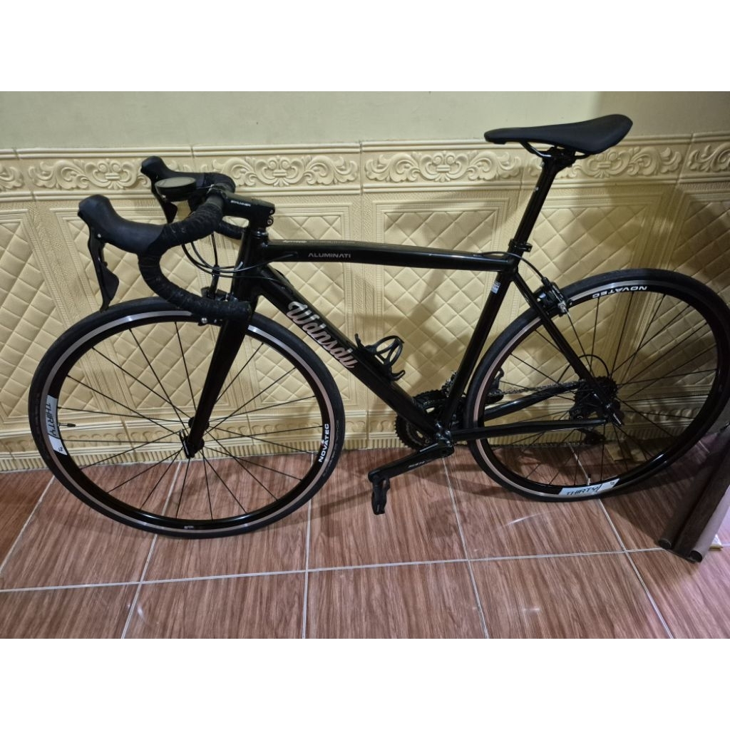 Frameset wdnsdy aluminati rim