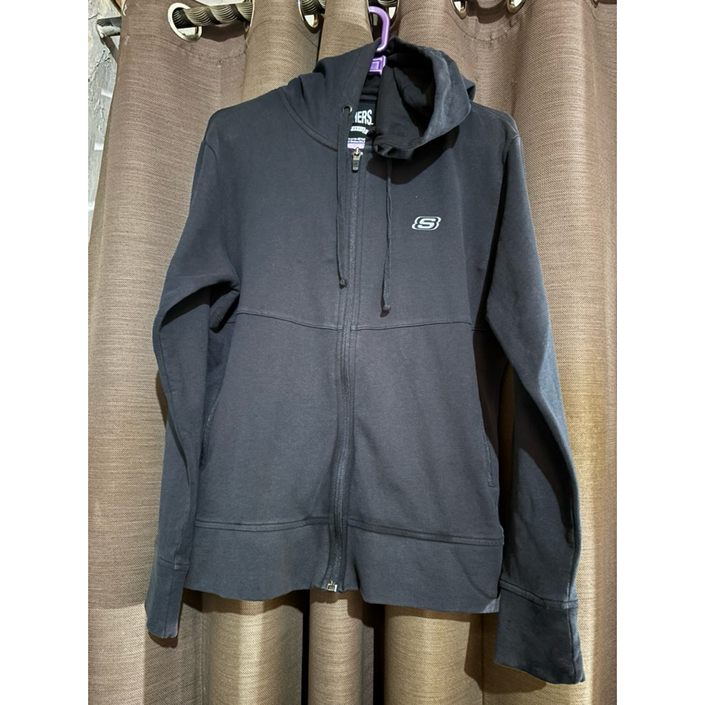 SKECHERS hoodie wanita preloved