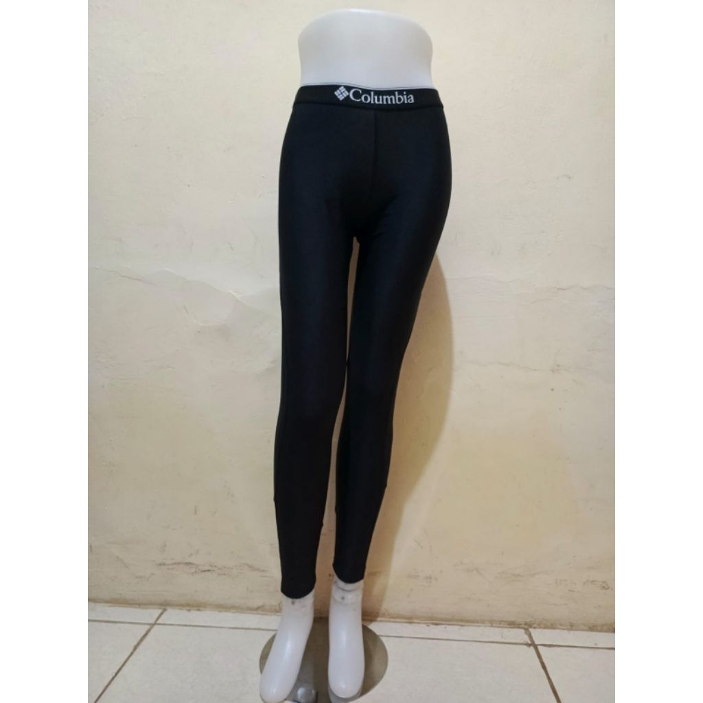 Columbia M Legging Olahraga 2tone
